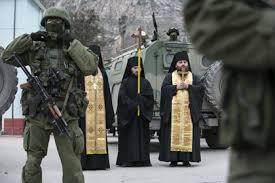 Le primat de l'Église Greco-catholique d'Ukraine: 