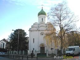 Maria Nikolaievna Apraxina : «… l’église où nous allons nous aide à conserver l’esprit russe et la foi en Dieu »