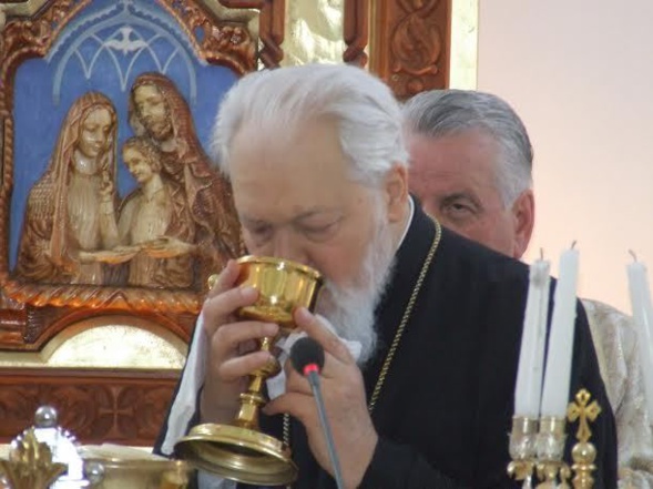 Nouvelles du patriarcat de Roumanie