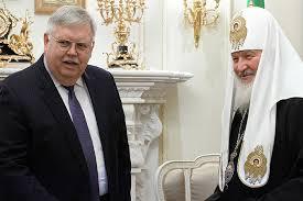 Le patriarche Cyrille souhaite le dégel dans les relations entre la Russie et les Etats-Unis