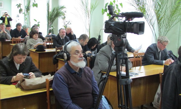 Le congrès international « La Rus’ et l’Athos : un millénaire de liens spirituels et culturels » s’est tenu à Tchernihiv Le congrès international « La Rus’ et l’Athos : un millénaire de liens spirituels et culturels » s’est tenu à Tchernihiv