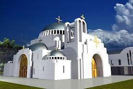 Pour la première fois depuis 100 ans une église orthodoxe sera construite à Varsovie Pour la première fois depuis 100 ans une église orthodoxe sera construite à Varsovie