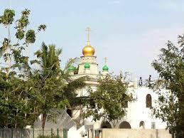 L'Église russe en Thaïlande