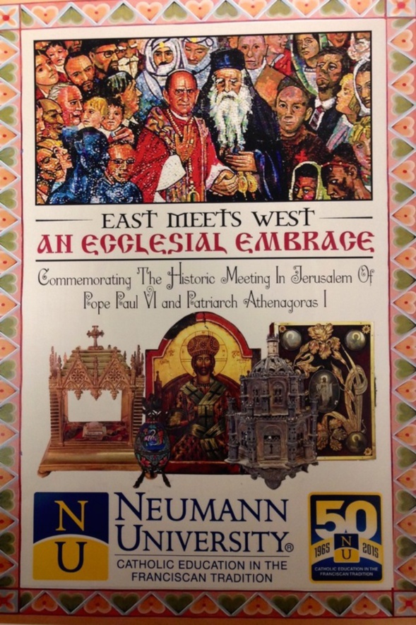 50 ans de dialogue constructif entre l'Église catholique et l'Orthodoxie célébrés en Pennsylvanie (USA)