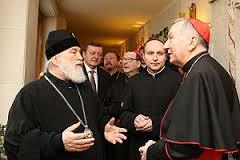 Le cardinal Pietro Parolin a achevé sa visite de quatre jours en Biélorussie où il a rendu visite au métropolite de Minsk et Zaslavl Pavel