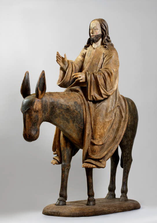 Sculptures souabes de la fin du Moyen Âge : 1er avril - 27 juillet 2015