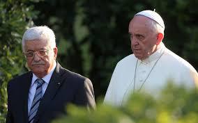Le Vatican reconnaît l’Etat de Palestine