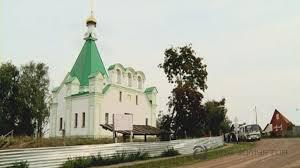 L'église des “Bouranovskie Babouchki” L'église des “Bouranovskie Babouchki”