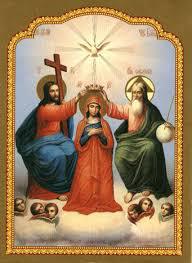 Dix icônes de la Sainte Trinité
