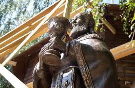 Un monument à Saint Jean de Cronstadt a été inauguré à Moscou
