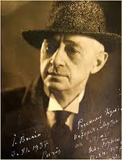 Ivan Bounine, prix Nobel russe de littérature, bientôt Juste parmi les nations ? Ivan Bounine, prix Nobel russe de littérature, bientôt Juste parmi les nations ?