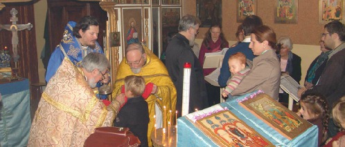 Réflexions sur la première communion Réflexions sur la première communion