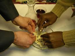 Réflexions sur la première communion Réflexions sur la première communion