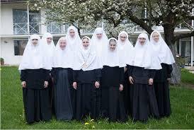 Dix ans de la fondation du premier monastère orthodoxe  pour femmes en Allemagne (EORHF)