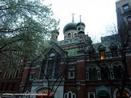 Il est proposé de nommer l’une des rues de New-York en l’honneur du saint Patriarche Tikhon