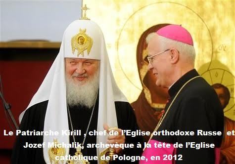 Mgr George, évêque orthodoxe de Siemiatycze: "il y a des cas d'adoption de la foi orthodoxe dans quasiment chaque diocèse de l'Eglise orthodoxe polonaise" Mgr George, évêque orthodoxe de Siemiatycze: "il y a des cas d'adoption de la foi orthodoxe dans quasiment chaque diocèse de l'Eglise orthodoxe polonaise"
