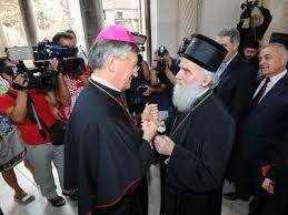 L'archevêque catholique de Split et le patriarche Irénée, primat de l'Église orthodoxe serbe, appellent à l'unité des chrétiens.