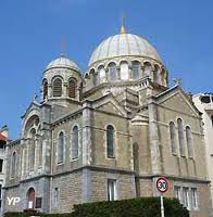 Biarritz : devant l’Hôtel du Palais, l’église russe en péril