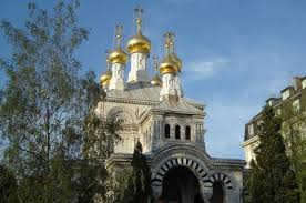 L'Eglise orthodoxe russe de Genève se refait une beauté !