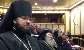 L'archimandrite Tikhon (Chevkounov) devient évêque