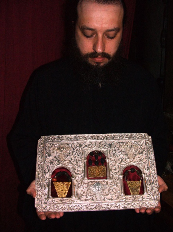 Le hiéromoine Euthyme (Djafarov): « La Le hiéromoine Euthyme (Djafarov): « La