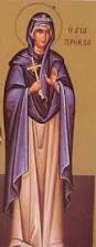 Sainte Procla – une sainte oubliée mais un personnage historique important