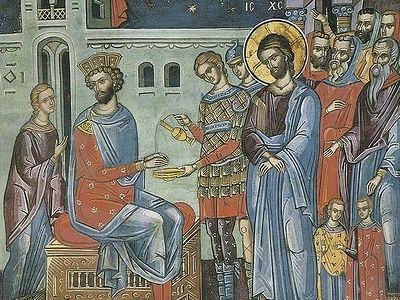 Sainte Procla – une sainte oubliée mais un personnage historique important Sainte Procla – une sainte oubliée mais un personnage historique important