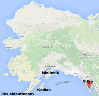 L'Orthodoxie du bout du monde: Alaska orthodoxe