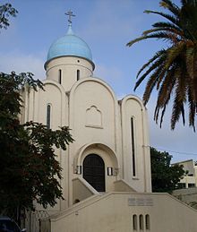 En Tunisie, la plus récente des églises date de 1956 : Les Orthodoxes y fêteront Noël le 7 janvier
