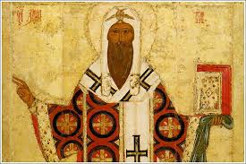 Saint Pierre, métropolite de Moscou, thaumaturge de Russie (1260-1326)