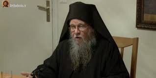 L'archimandrite Élie (Ragot): l’Espérance (partie I)