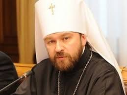 Interview exclusive du métropolite Hilarion de Volokolamsk: « Nous sommes non rivaux, mais frères » (partie 1) Interview exclusive du métropolite Hilarion de Volokolamsk: « Nous sommes non rivaux, mais frères » (partie 1)