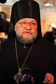 L'archevêque de Grodno: 