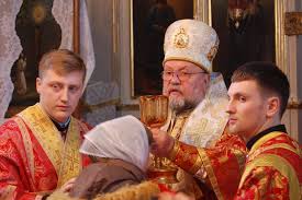L'archevêque de Grodno: 