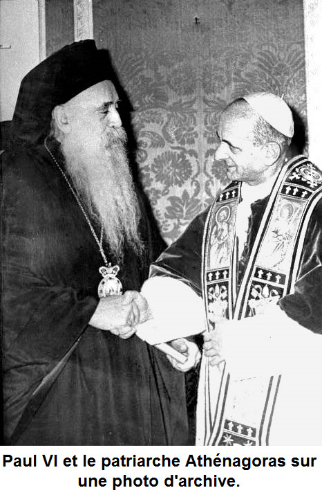 Différentes positions orthodoxes sur le rapprochement avec les Catholiques Différentes positions orthodoxes sur le rapprochement avec les Catholiques