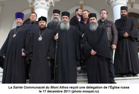 Différentes positions orthodoxes sur le rapprochement avec les Catholiques Différentes positions orthodoxes sur le rapprochement avec les Catholiques