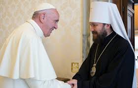 Métropolite Hilarion appelle les gréco-catholiques à dépasser les rivalités