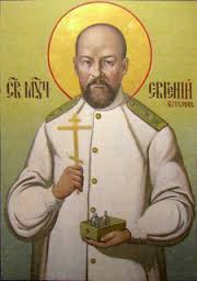 Pour la première fois en Russie une église de Moscou a été dédicacée à saint Eugène Botkine.