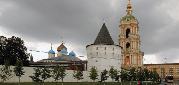 Un centre mémorial du Mouvement Blanc ouvrira au monastère Novospassky à Moscou Un centre mémorial du Mouvement Blanc ouvrira au monastère Novospassky à Moscou