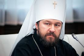 Pour le métropolite Hilarion, ceux qui critiquent la rencontre du patriarche avec le pape veulent pousser l’Église vers le schisme et l’isolement Pour le métropolite Hilarion, ceux qui critiquent la rencontre du patriarche avec le pape veulent pousser l’Église vers le schisme et l’isolement