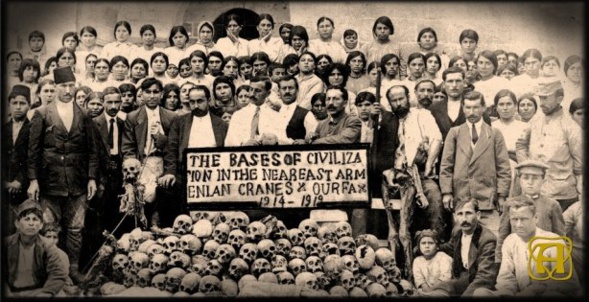 Le pape François met à pied d’égalité le génocide des arméniens, la Shoah et les crimes de Staline
