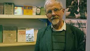 Le 7 mai 2016 rappel à Dieu du professeur Nikita Struve à l'âge de 85 ans. Paix à son âme + Le 7 mai 2016 rappel à Dieu du professeur Nikita Struve à l'âge de 85 ans. Paix à son âme +