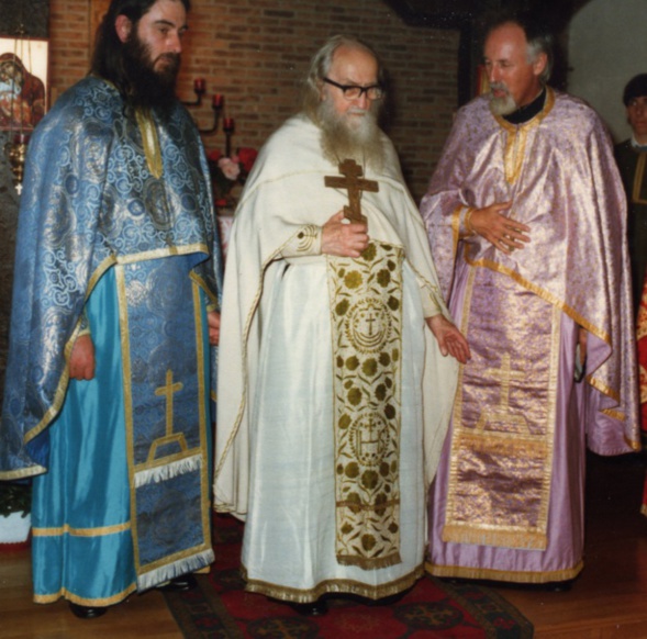 Décès de l’archiprêtre Ignace Peckstadt, pionnier de l’Eglise orthodoxe de Flandre Décès de l’archiprêtre Ignace Peckstadt, pionnier de l’Eglise orthodoxe de Flandre