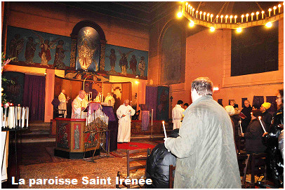 Hégoumène Ephrem Meziani: mon chemin vers l'Eglise Orthodoxe russe Hégoumène Ephrem Meziani: mon chemin vers l'Eglise Orthodoxe russe