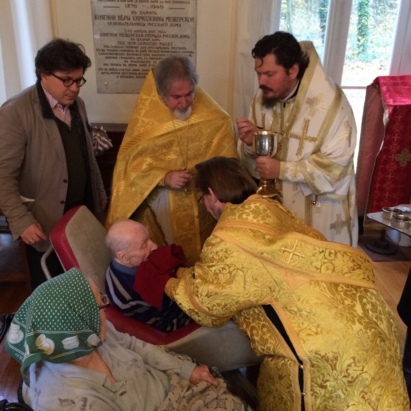 Hégoumène Ephrem Meziani: mon chemin vers l'Eglise Orthodoxe russe Hégoumène Ephrem Meziani: mon chemin vers l'Eglise Orthodoxe russe