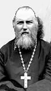 Père Mikhaïl Vinogradov, prêtre et nouveau martyr