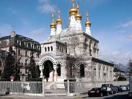 L’église russe de Genève fête ses 150 ans L’église russe de Genève fête ses 150 ans