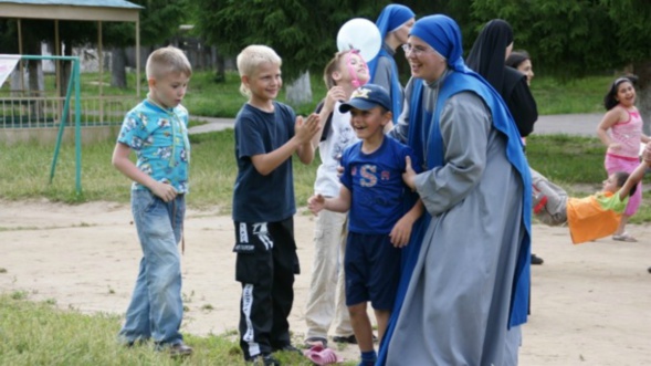 Mgr Pickel, évêque de Saratov: ère nouvelle dans les relations entre catholiques et orthodoxes