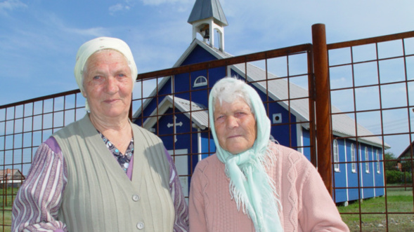 Mgr Pickel, évêque de Saratov: ère nouvelle dans les relations entre catholiques et orthodoxes