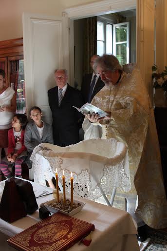 Hégoumène Ephrem Meziani: mon chemin vers l'Eglise Orthodoxe russe 